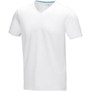 Kawartha T-Shirt für Herren mit V-Ausschnitt