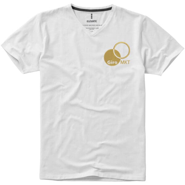 Kawartha T-Shirt für Herren mit V-Ausschnitt