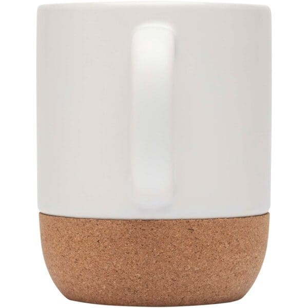 Keramiktasse Billie 300 ml mit Korkdetails