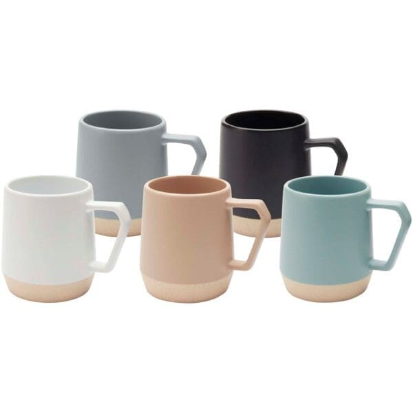 Keramiktasse Dolce 300 ml matt