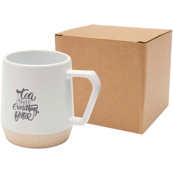 Keramiktasse Dolce 300 ml matt