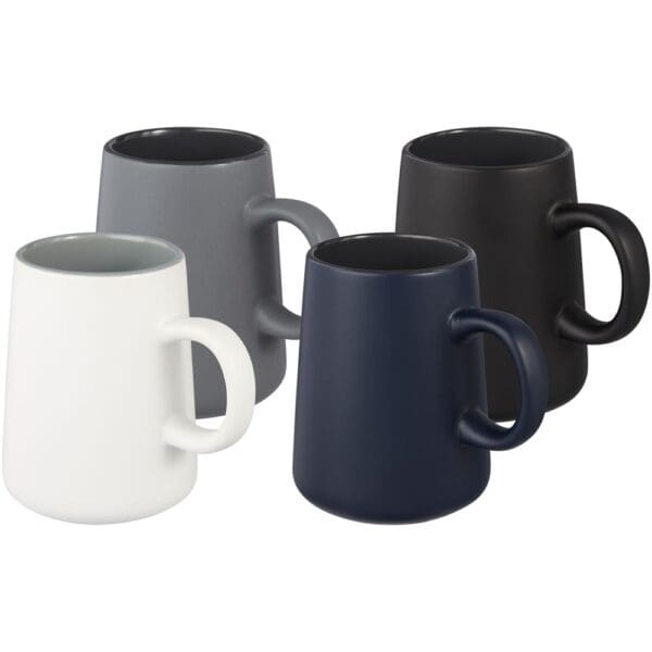 Keramiktasse Joe 450 ml