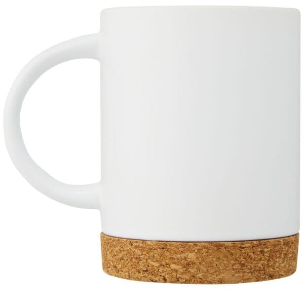 Keramiktasse Neiva 425 ml mit Korkboden