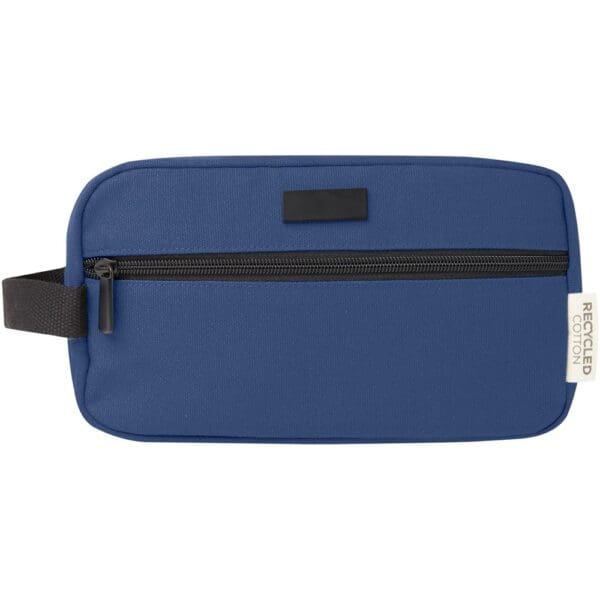 Kosmetiktasche Joey aus GRS recyceltem Canvas 3,5 L