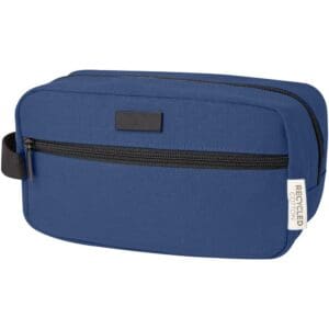 Kosmetiktasche Joey aus GRS recyceltem Canvas 3,5 L