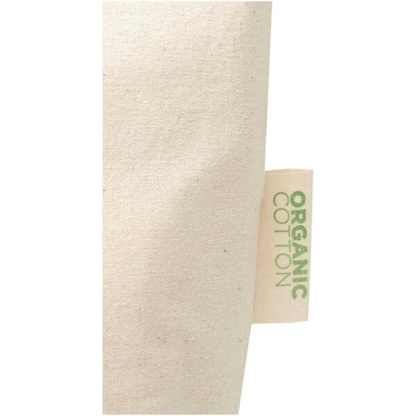 Kosmetiktasche Orissa 180 g/m² aus Bio-Baumwolle 1L