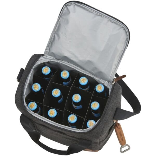 Kühltasche Campster für 12 Flaschen 13L
