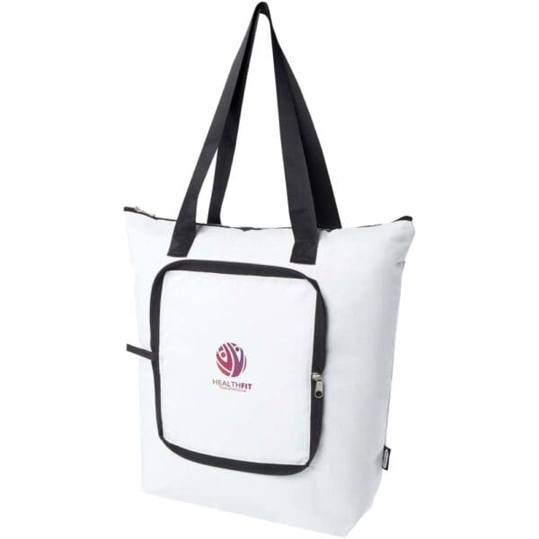 Kühltasche EcoFold faltbare RPET 15 L