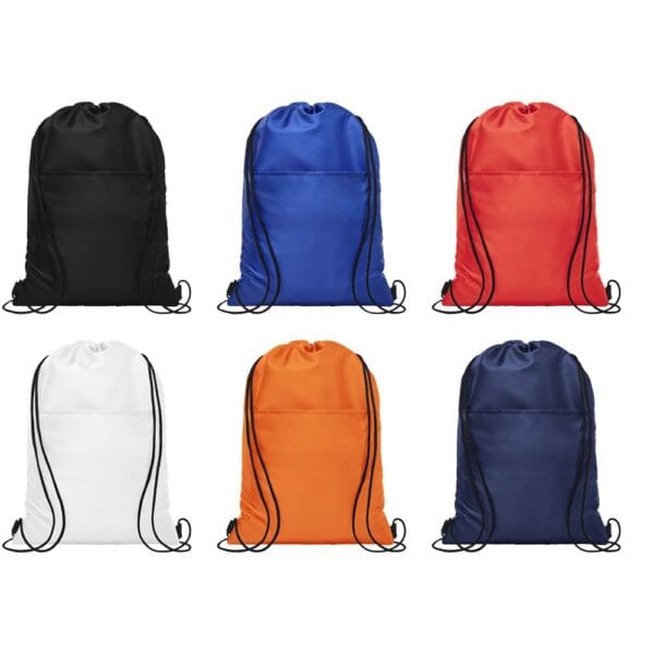 Kühltasche Oriole mit Kordelzug 5L