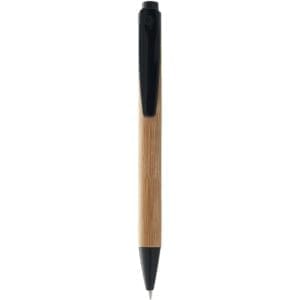 Kugelschreiber Borneo Bambus (schwarze Mine)