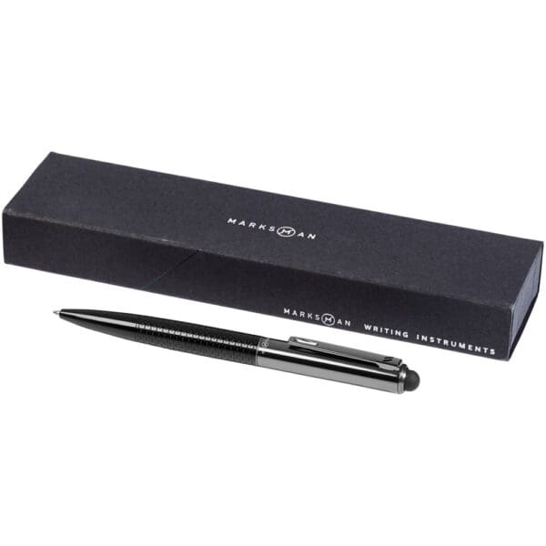 Kugelschreiber Dash Stylus (schwarze Mine)