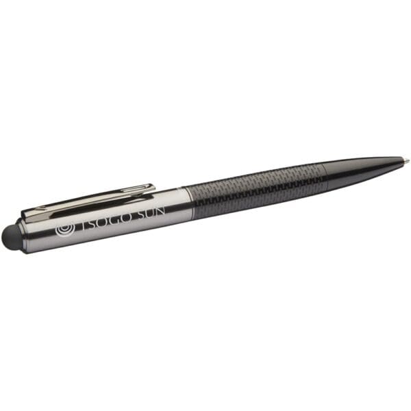 Kugelschreiber Dash Stylus (schwarze Mine)