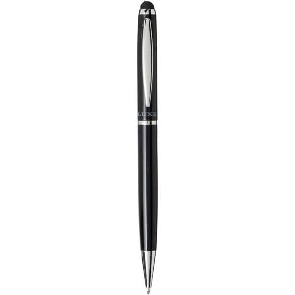 Kugelschreiber Lento Stylus (schwarze Mine)