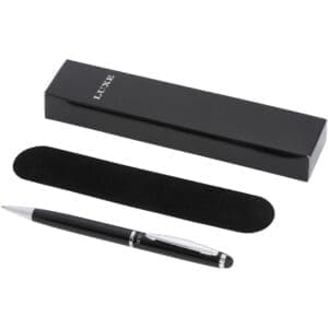 Kugelschreiber Lento Stylus (schwarze Mine)