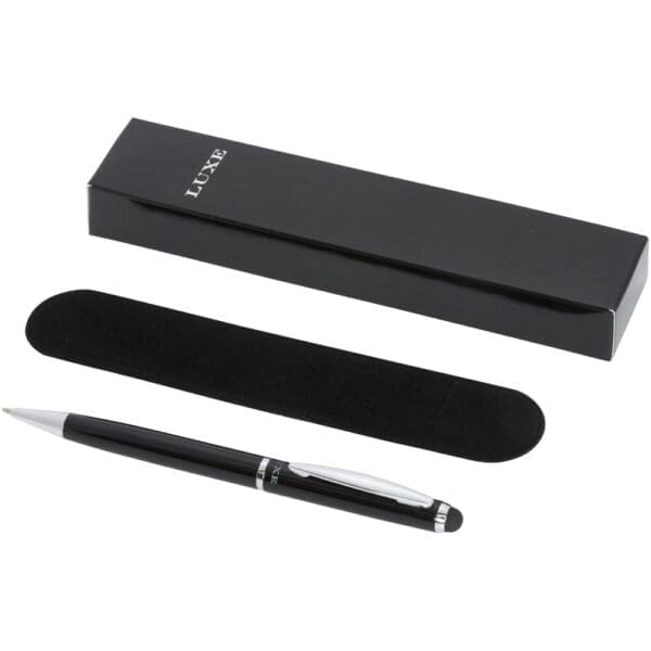 Kugelschreiber Lento Stylus (schwarze Mine)