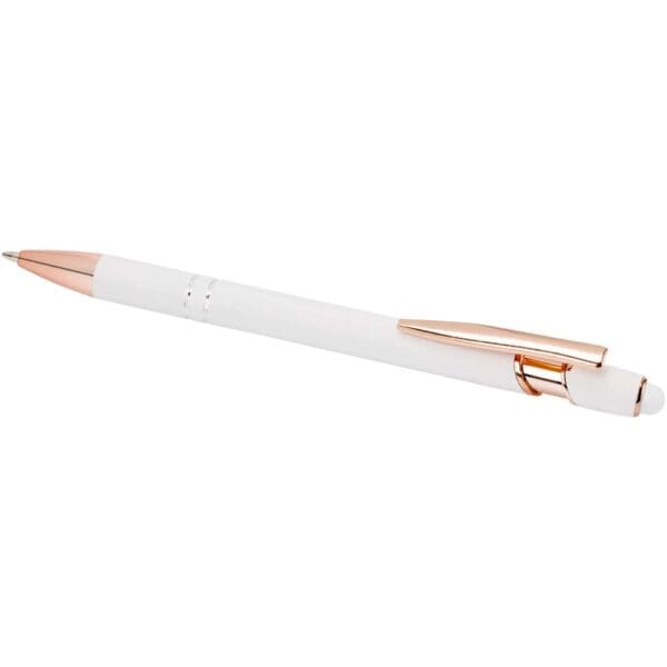 Kugelschreiber Nanna mit Roségold Finish