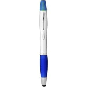 Kugelschreiber Nash Stylus und Marker (schwarze Mine)