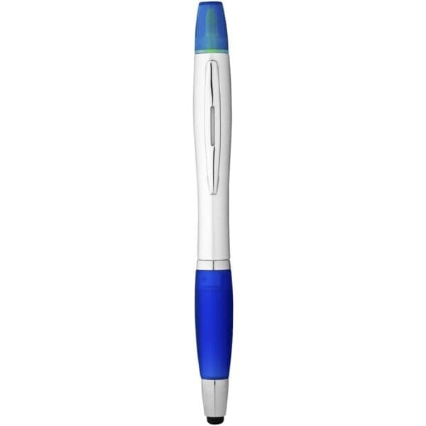 Kugelschreiber Nash Stylus und Marker (schwarze Mine)