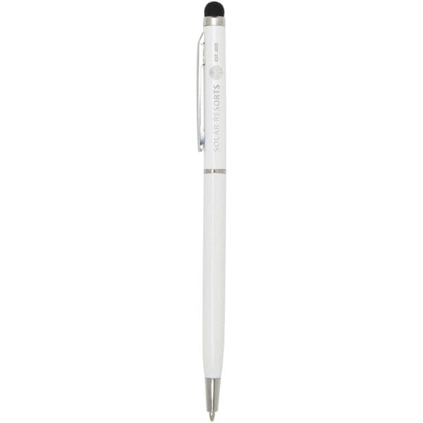 Kugelschreiber Ore Stylus Aluminium (blaue Mine)