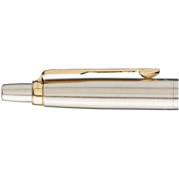 Kugelschreiber Parker Jotter Edelstahl (blaue Mine)
