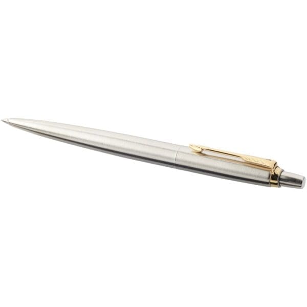 Kugelschreiber Parker Jotter Edelstahl (blaue Mine)