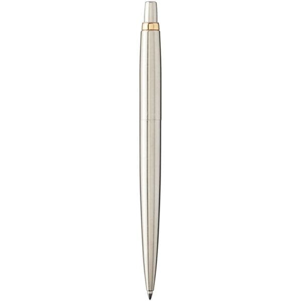 Kugelschreiber Parker Jotter Edelstahl (blaue Mine)