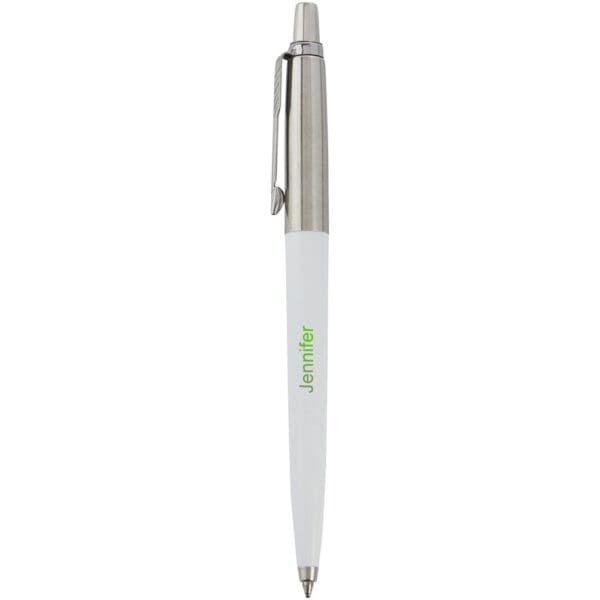 Kugelschreiber Parker Jotter Recycled (blaue Mine)