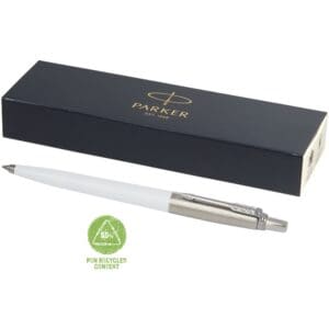 Kugelschreiber Parker Jotter Recycled (schwarze Mine)