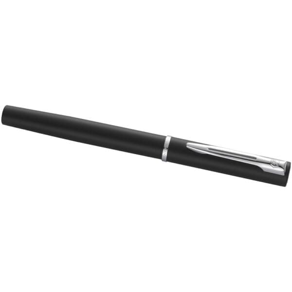 Kugelschreiber Waterman Allure Tintenroller und - Set (schwarze Mine)