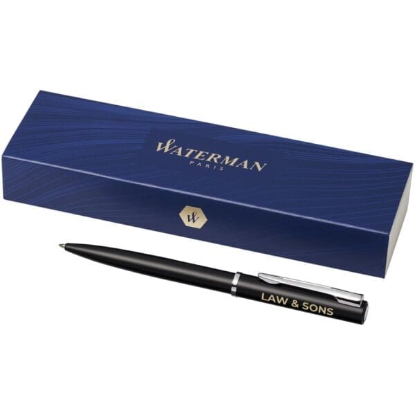 Kugelschreiber Waterman Allure (blaue Mine)