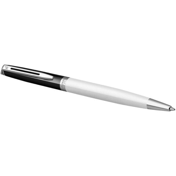 Kugelschreiber Waterman Hemisphere Color-Block mit Palladiumbeschichtung (blaue Mine)