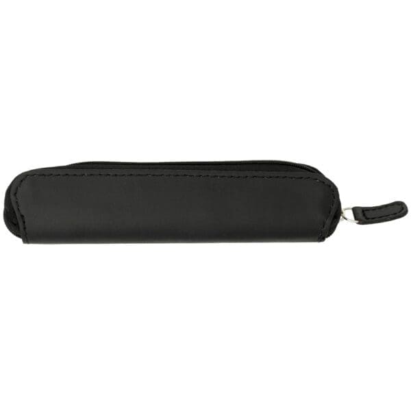 Kugelschreiberset Carbon Duo mit Hülle (schwarze Mine)