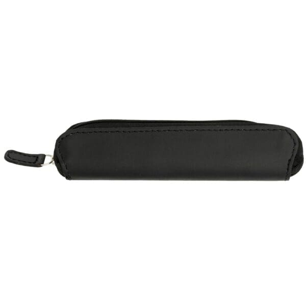 Kugelschreiberset Carbon Duo mit Hülle (schwarze Mine)
