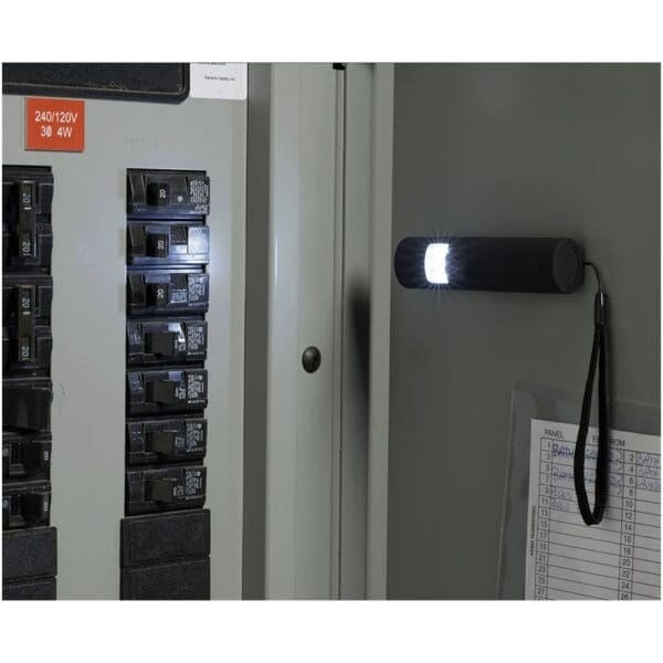 LED-Taschenlampe Mini-grip magnetisch
