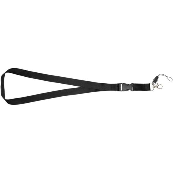 Lanyard Sagan mit abnehmbarer Schnalle und Handyband