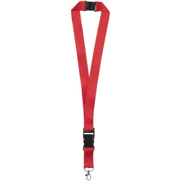 Lanyard Yogi mit Sicherheitsverschluss