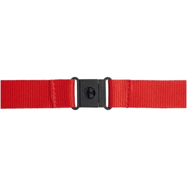 Lanyard Yogi mit Sicherheitsverschluss