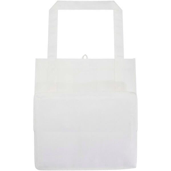 Liberty Tragetasche mit hartem Boden aus recyceltem GRS Non Woven 6 L