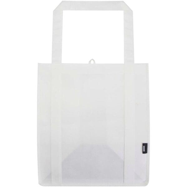 Liberty Tragetasche mit hartem Boden aus recyceltem GRS Non Woven 6 L