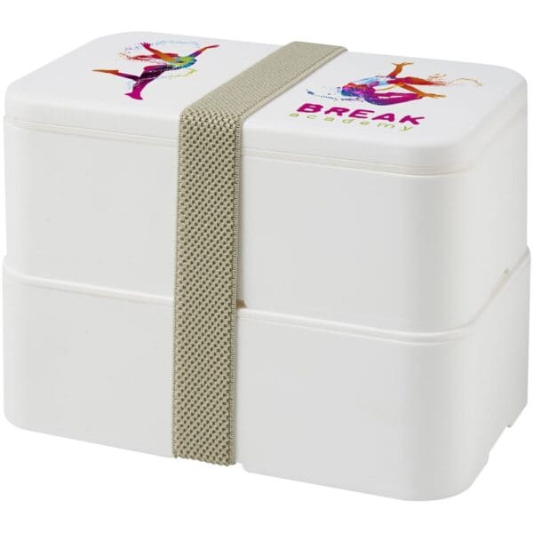 MIYO Doppel-Lunchbox – Bild 2