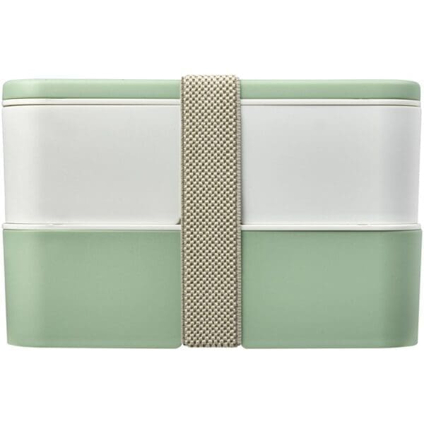 MIYO Renew Doppel-Lunchbox