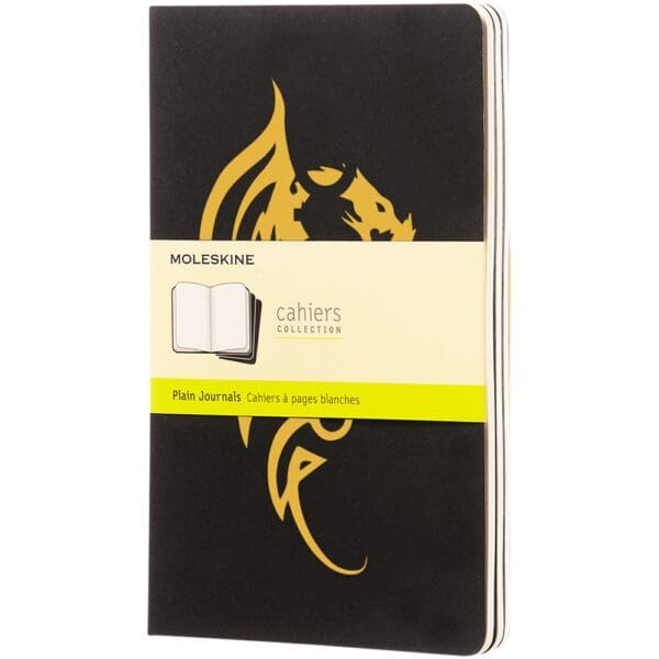Moleskine Cahier Journal L – blanko – Bild 2