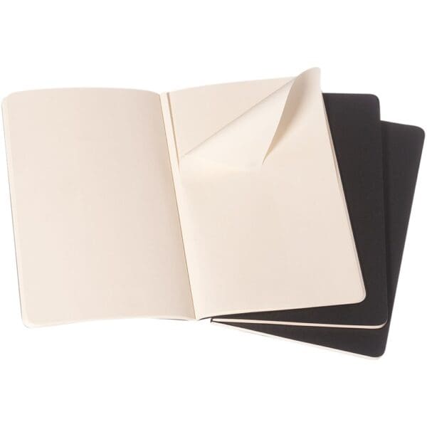 Moleskine Cahier Journal L – blanko – Bild 6