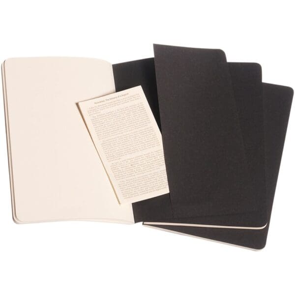 Moleskine Cahier Journal L – blanko – Bild 5