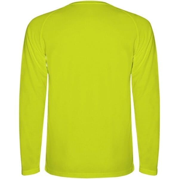 Montecarlo Langarm Sport-Shirt für Männer