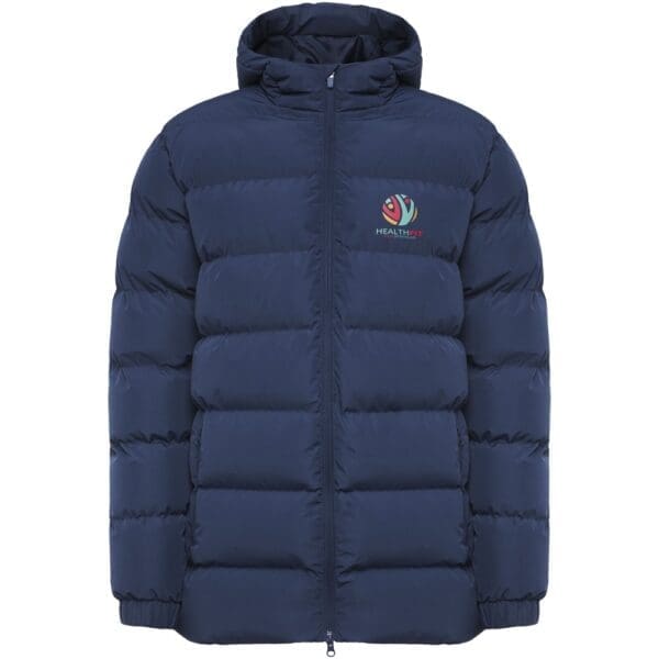 Nepal isolierter Parka Unisex