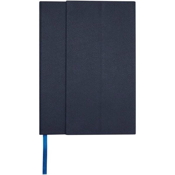 Notizbuch Alejandra A5 Hardcover aus recyceltem Leder