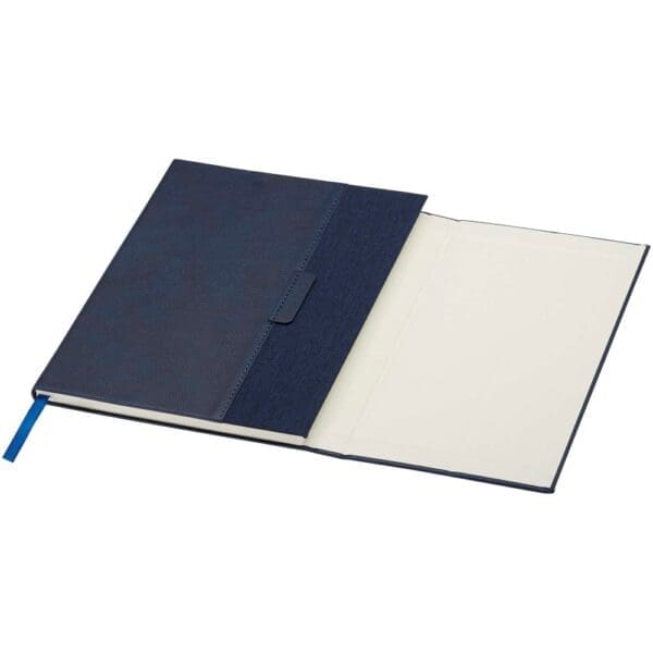 Notizbuch Alejandra A5 Hardcover aus recyceltem Leder