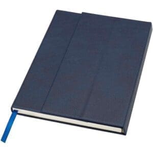 Notizbuch Alejandra A5 Hardcover aus recyceltem Leder
