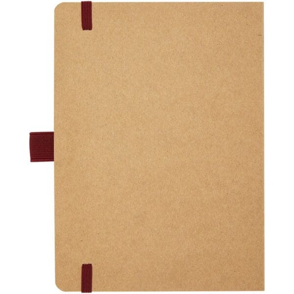 Notizbuch Berk aus recyceltem Papier